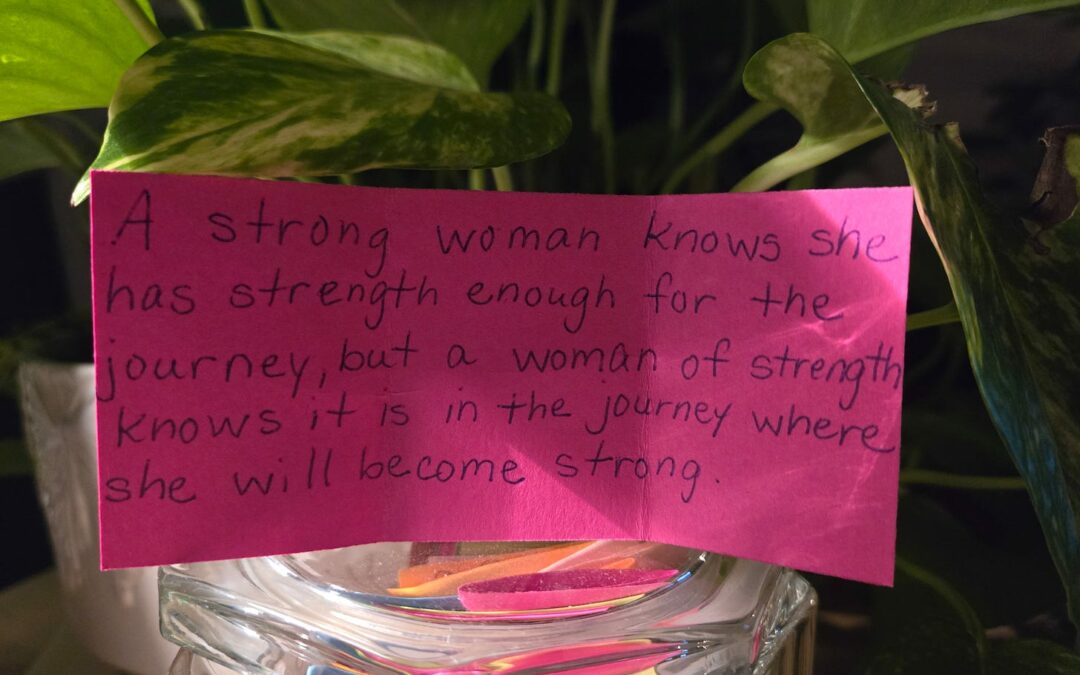 Women of strength