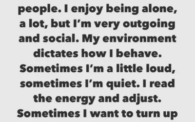 Wilfulness Wednesdays – An Intro to “Introvert”