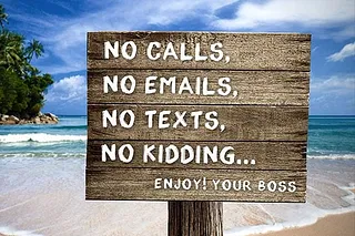 Maximizing your vacation experience for personal and professional harmony