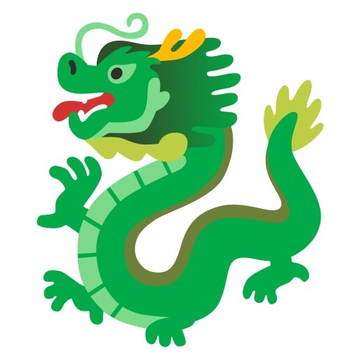 Dancing Dragons logo
