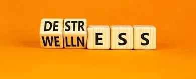 Convert Distress to Wellness