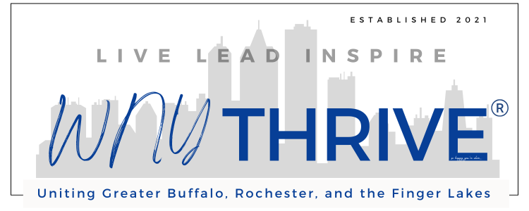 WNY Thrive logo