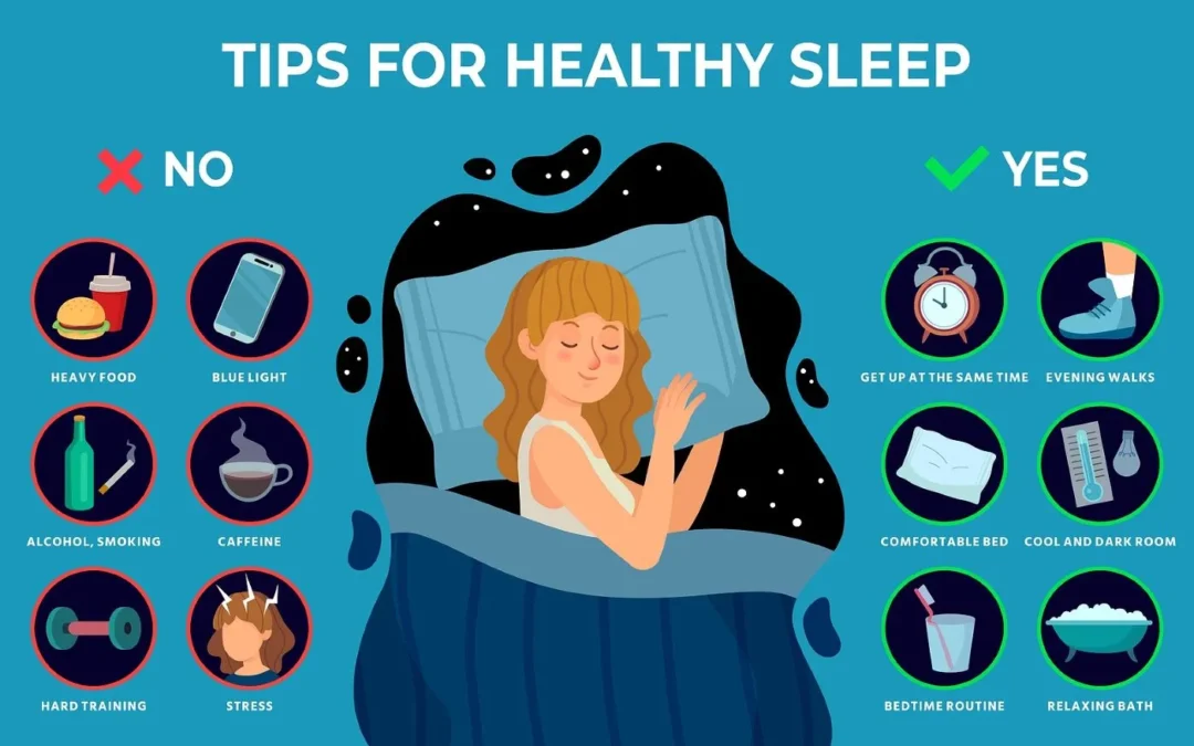 Sleep: a vital pillar of health and healing